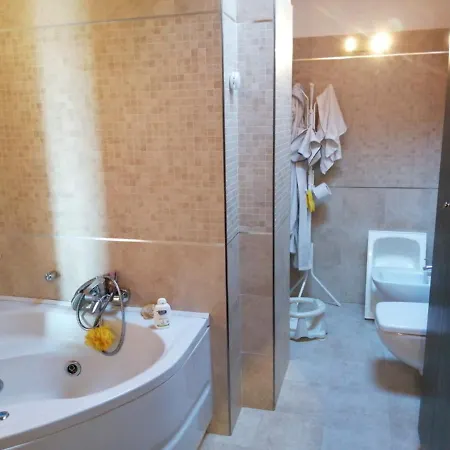 Апартаменты Villa Accardi Tollo