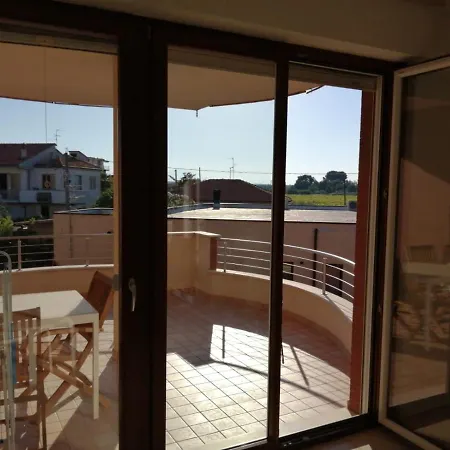 Villa Accardi Апартаменты Tollo